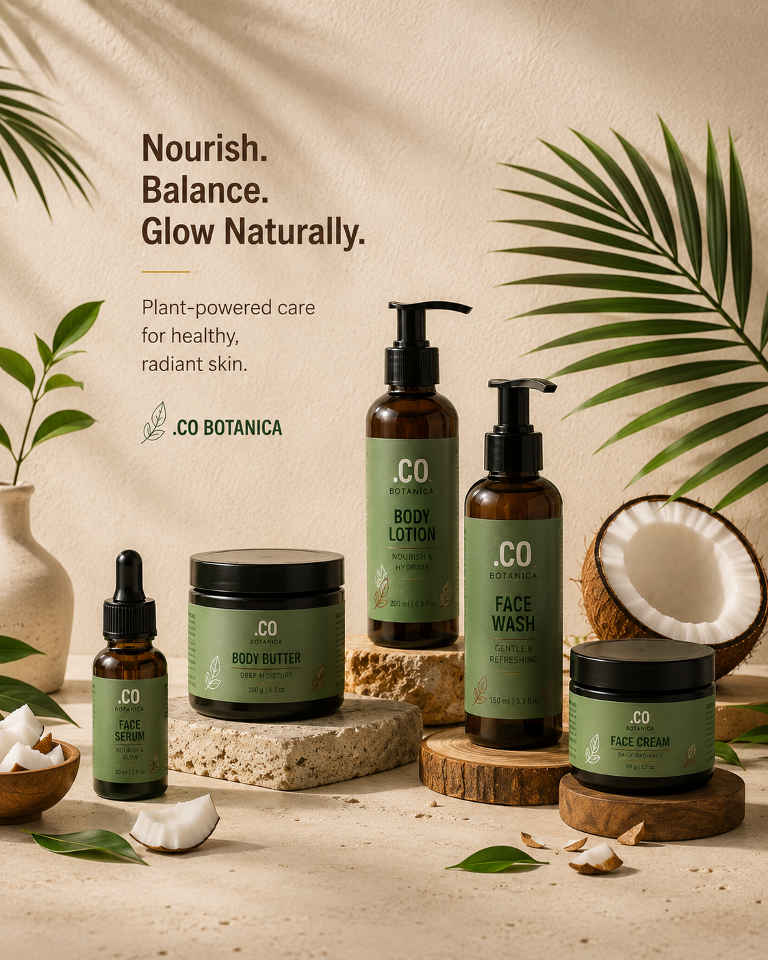 .CO Botanica Coconut Care